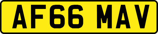 AF66MAV