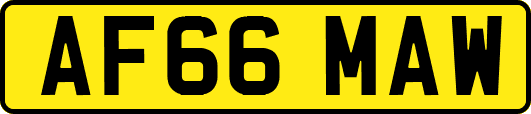 AF66MAW