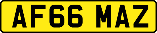 AF66MAZ