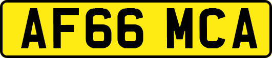 AF66MCA