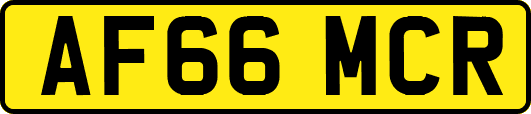 AF66MCR