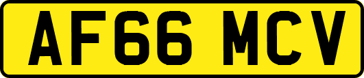 AF66MCV
