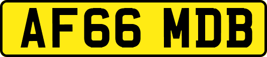 AF66MDB