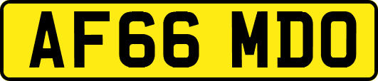 AF66MDO