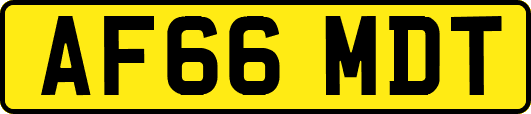 AF66MDT