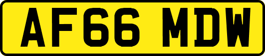 AF66MDW