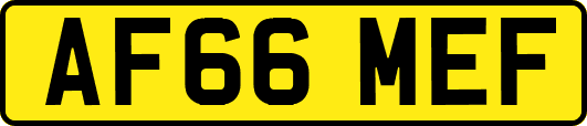 AF66MEF