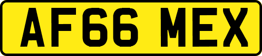 AF66MEX