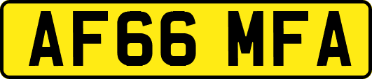 AF66MFA