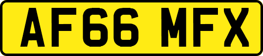 AF66MFX