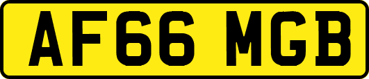 AF66MGB