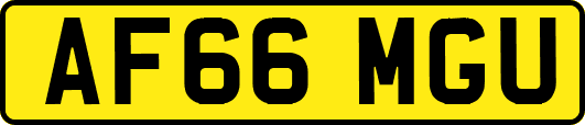 AF66MGU