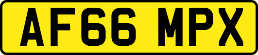 AF66MPX