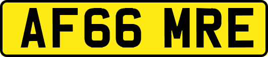 AF66MRE