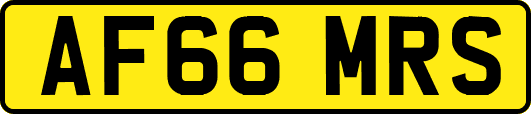 AF66MRS