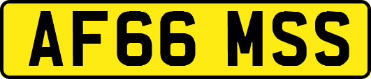 AF66MSS