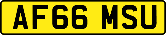 AF66MSU