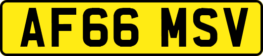 AF66MSV