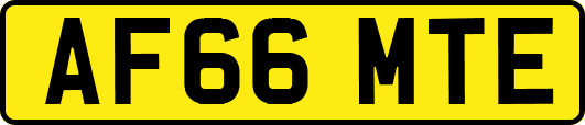 AF66MTE