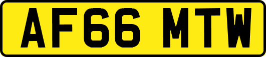 AF66MTW