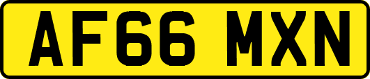 AF66MXN