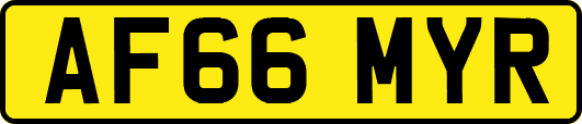 AF66MYR