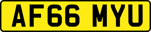 AF66MYU