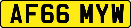 AF66MYW