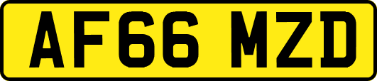 AF66MZD