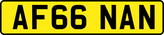 AF66NAN