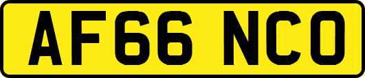 AF66NCO