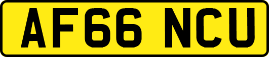 AF66NCU