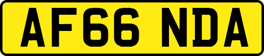 AF66NDA