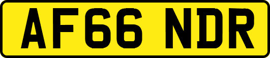 AF66NDR