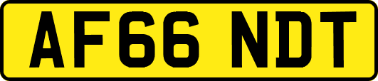 AF66NDT