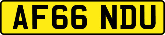 AF66NDU