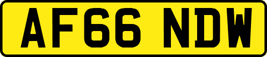 AF66NDW