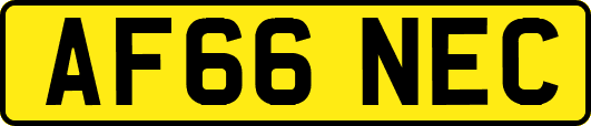 AF66NEC