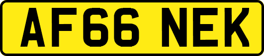 AF66NEK