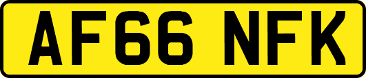 AF66NFK