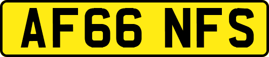 AF66NFS