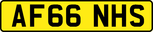 AF66NHS