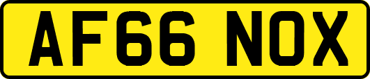 AF66NOX