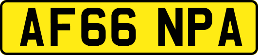 AF66NPA