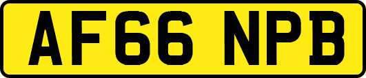 AF66NPB