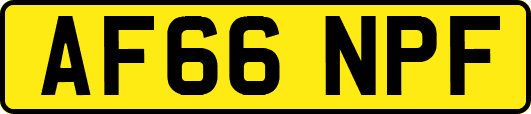 AF66NPF