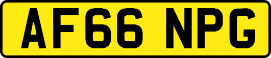 AF66NPG