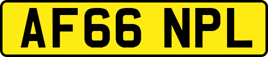 AF66NPL