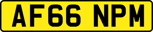 AF66NPM