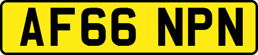 AF66NPN